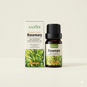 SADOER Rosemary Multipurpose Plant Essential Oil 10ml