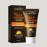 SADOER Self Tanner Lotion 50g