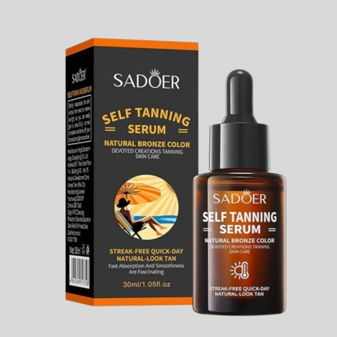 SADOER Self Tanning Serum 30ml