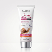 SADOER Snail Reorganize Collagen Cleanser - 100g