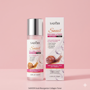 SADOER Snail Reorganize Collagen Toner