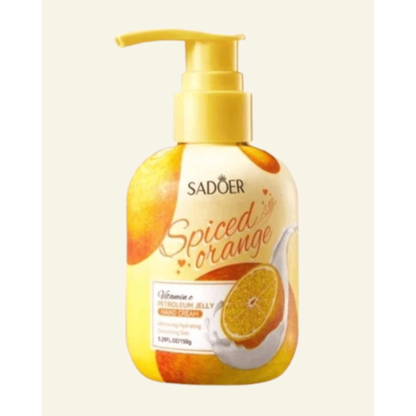 SADOER Spiced Orange Hand Cream 150g