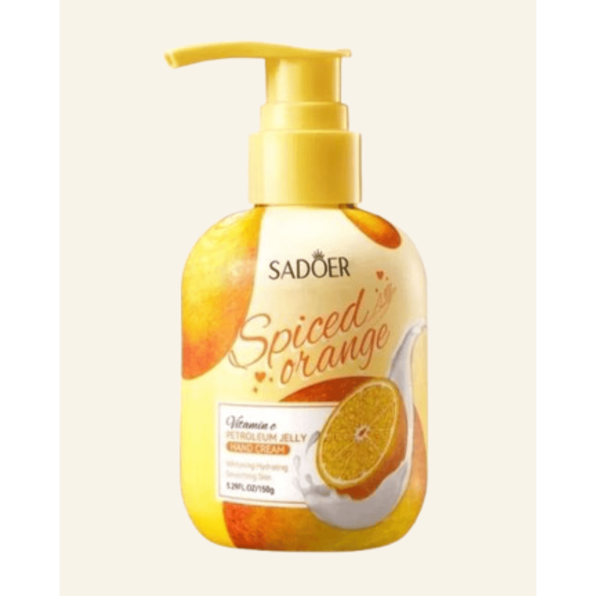 SADOER Spiced Orange Hand Cream 150g