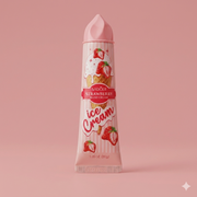 SADOER Strawberry Ice Cream Hand Cream