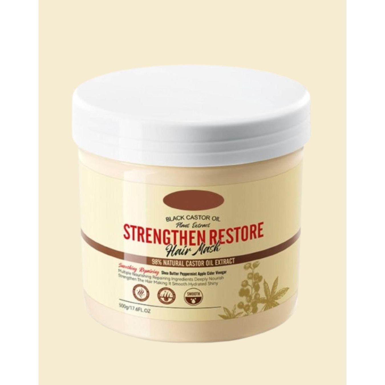 SADOER Strengthen Restore Hair Mask 500g