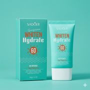 SADOER Sunscreen Whiten & Hydrate SPF 60+