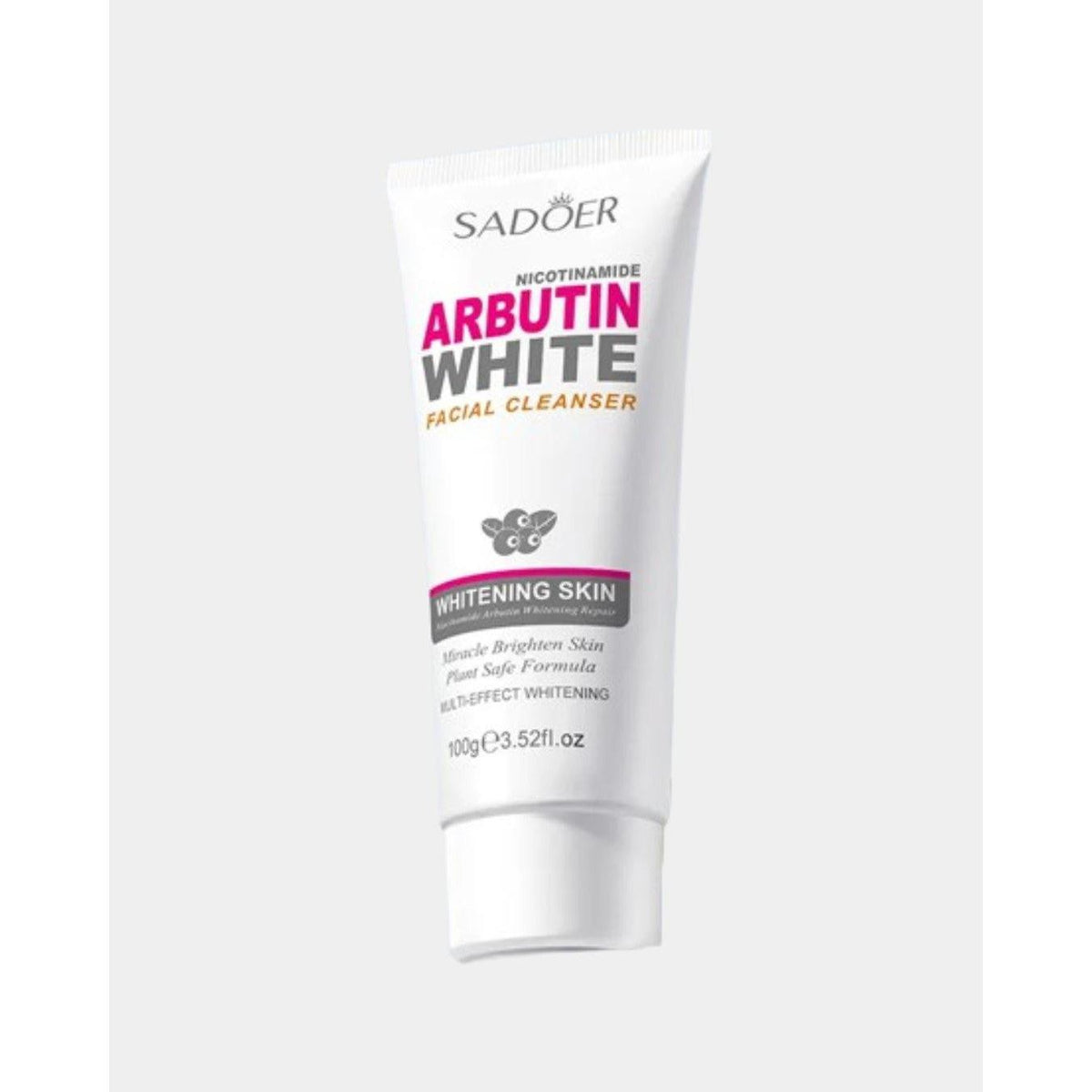 SADOER White Facial Cleanser 100g