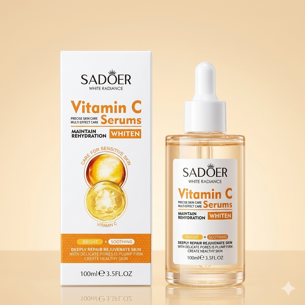 SADOER White Radiance Vitamin C Serum