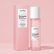SADOER Whitening 10% Niacinamide Spot Removal Repair Toner