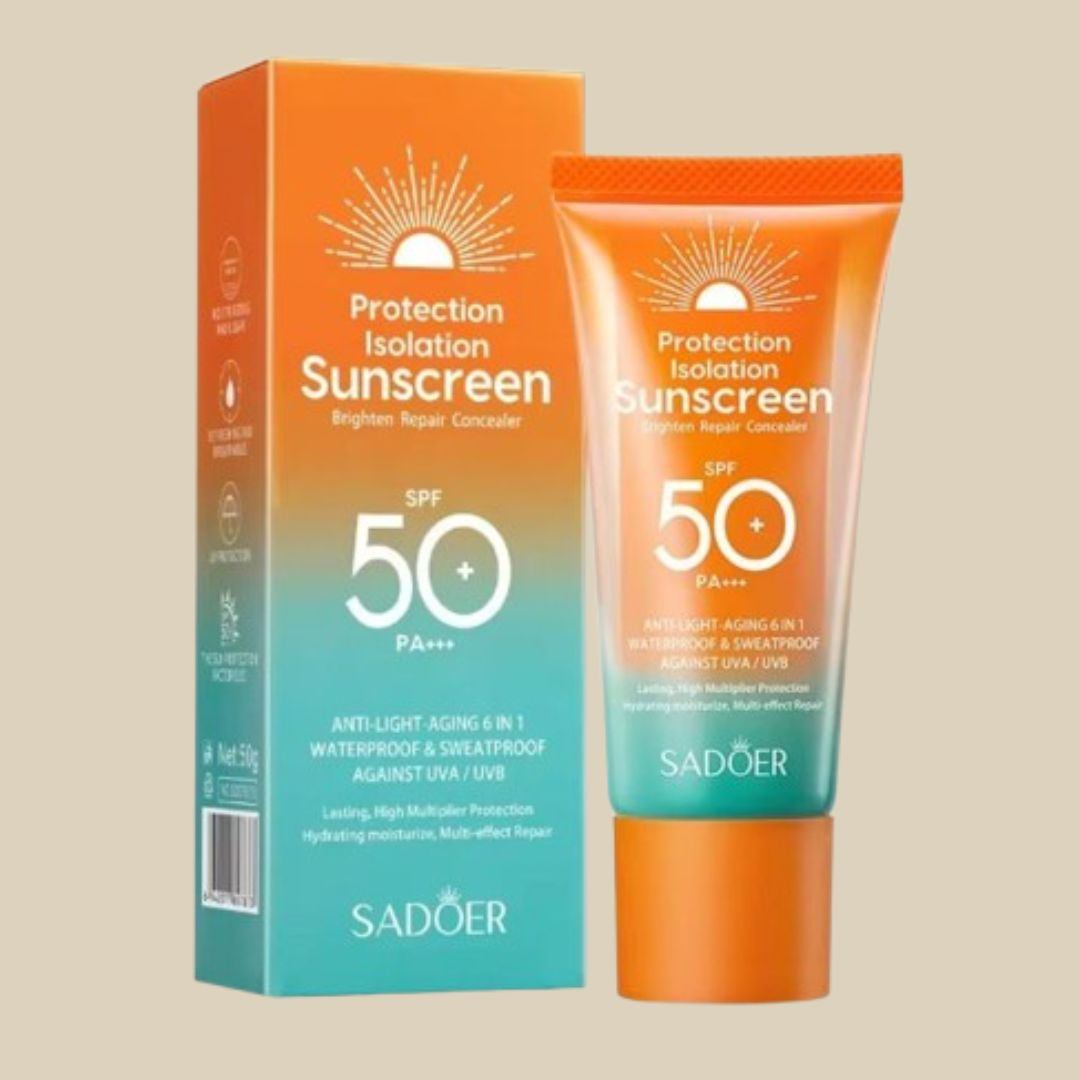SADOER Protection Isolation Sunscreen 50g