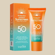 واقي الشمس SADOER للحماية والعزل 50 جرام