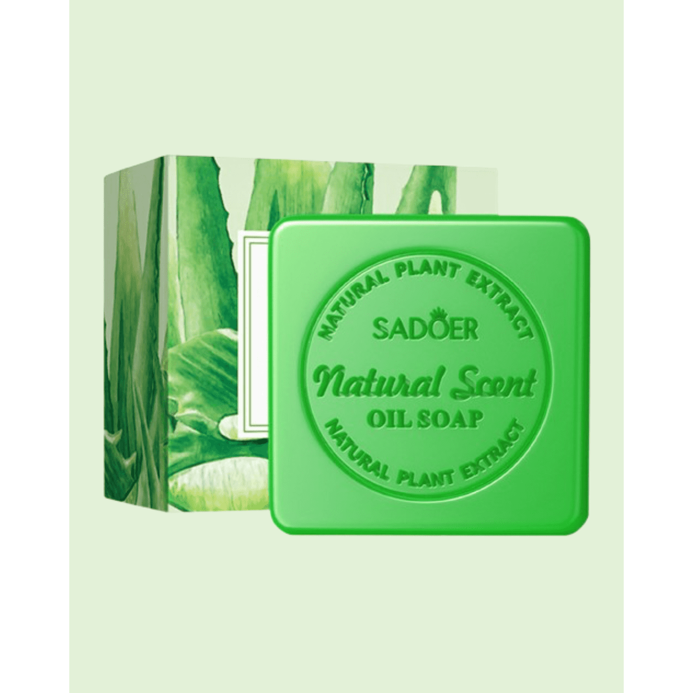 SADOER Aloe Vera Soap 100g