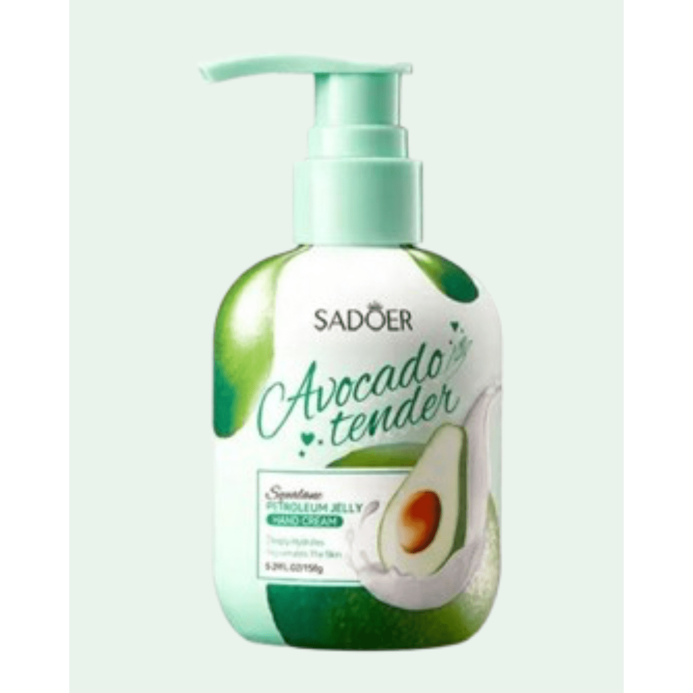 SADOER Avocado Tender Hand Cream 150g