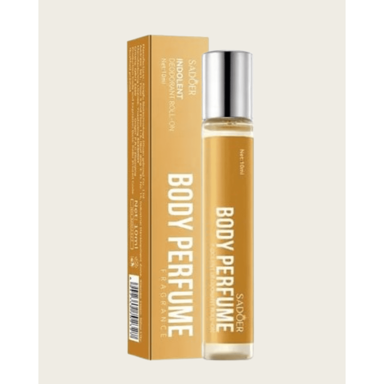 SADOER Body Perfume 10ml