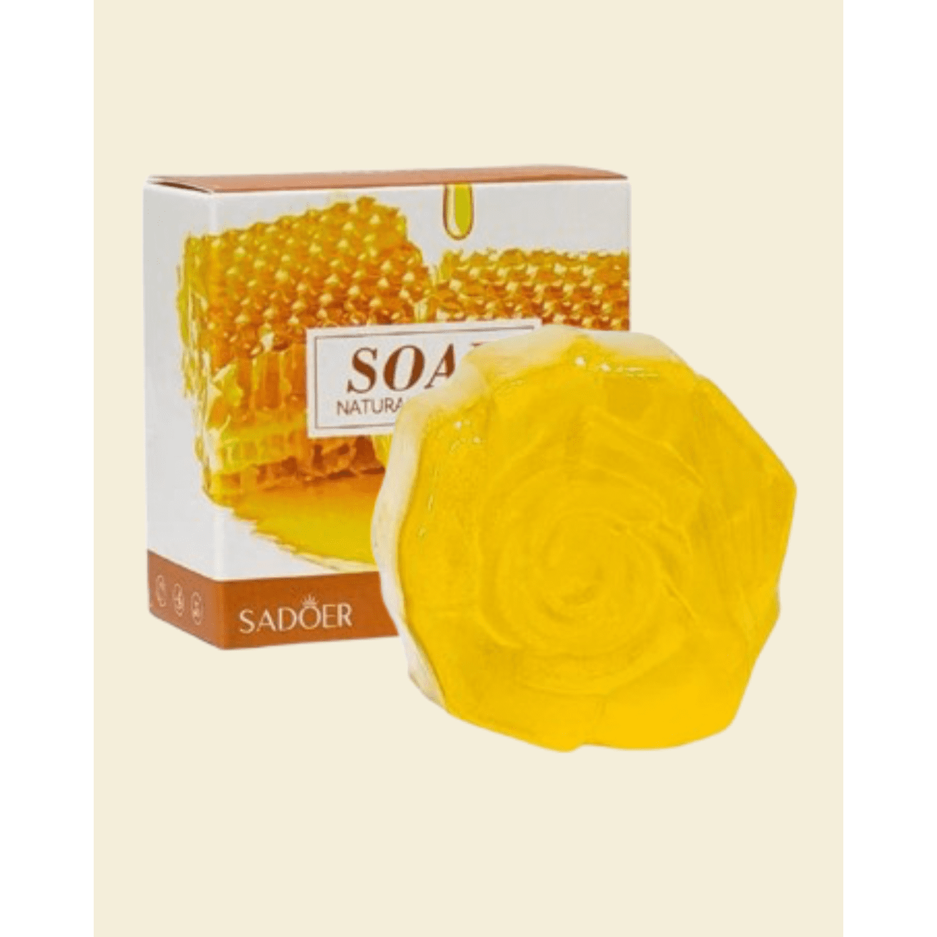 SADOER Honey Soap 100g