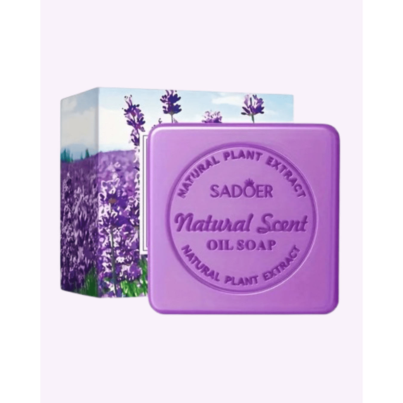 SADOER Lavender Soap 100g