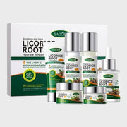 SADOER Licorice Root Six Piece Set