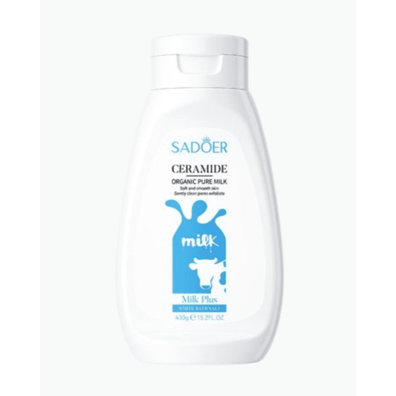 SADOER Milk Shower Salt