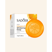 SADOER Vitamin C Whitening Soap 100g