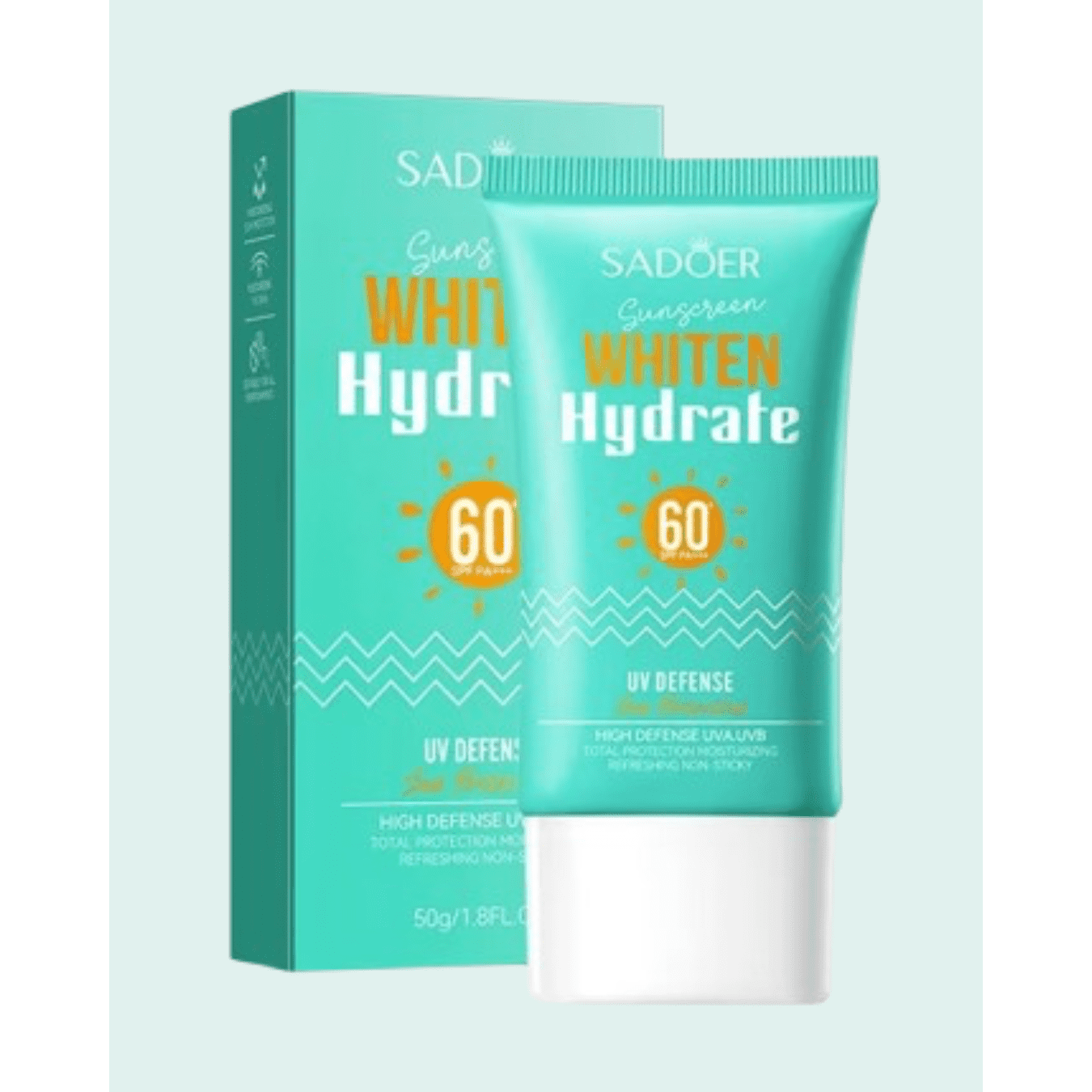 SADOER Whiten Hydrate Sun Protection 50g
