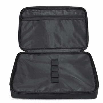 NOVO Professional Makeup Artist Organizer Case (Portable)