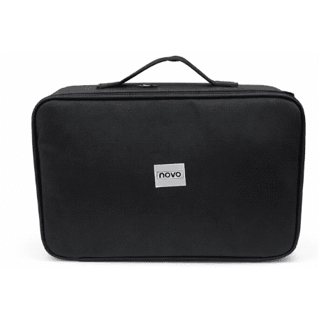 NOVO Professional Makeup Artist Organizer Case (Portable)