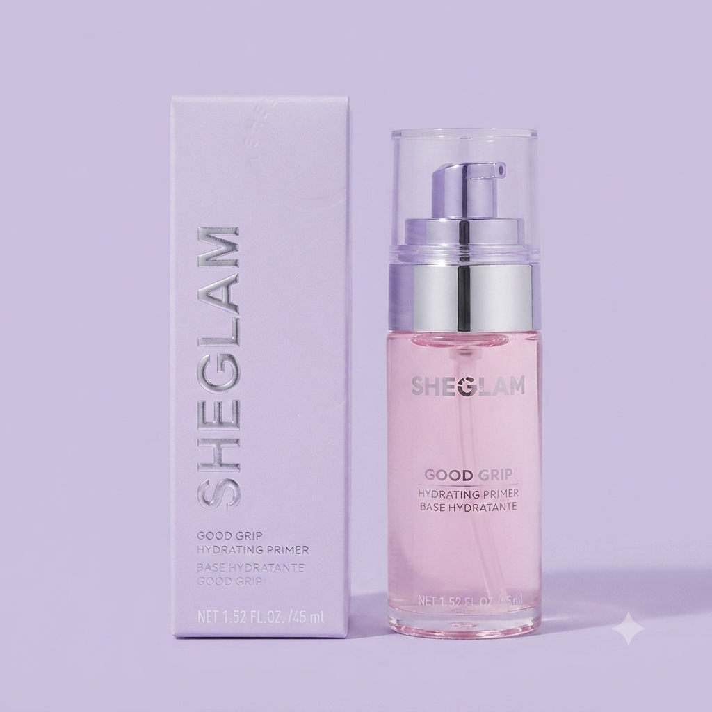 SHEGLAM Good Grip Hydrating Primer – 45 ml