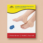 SIBOTE Invisible Toe Protection Sleeve