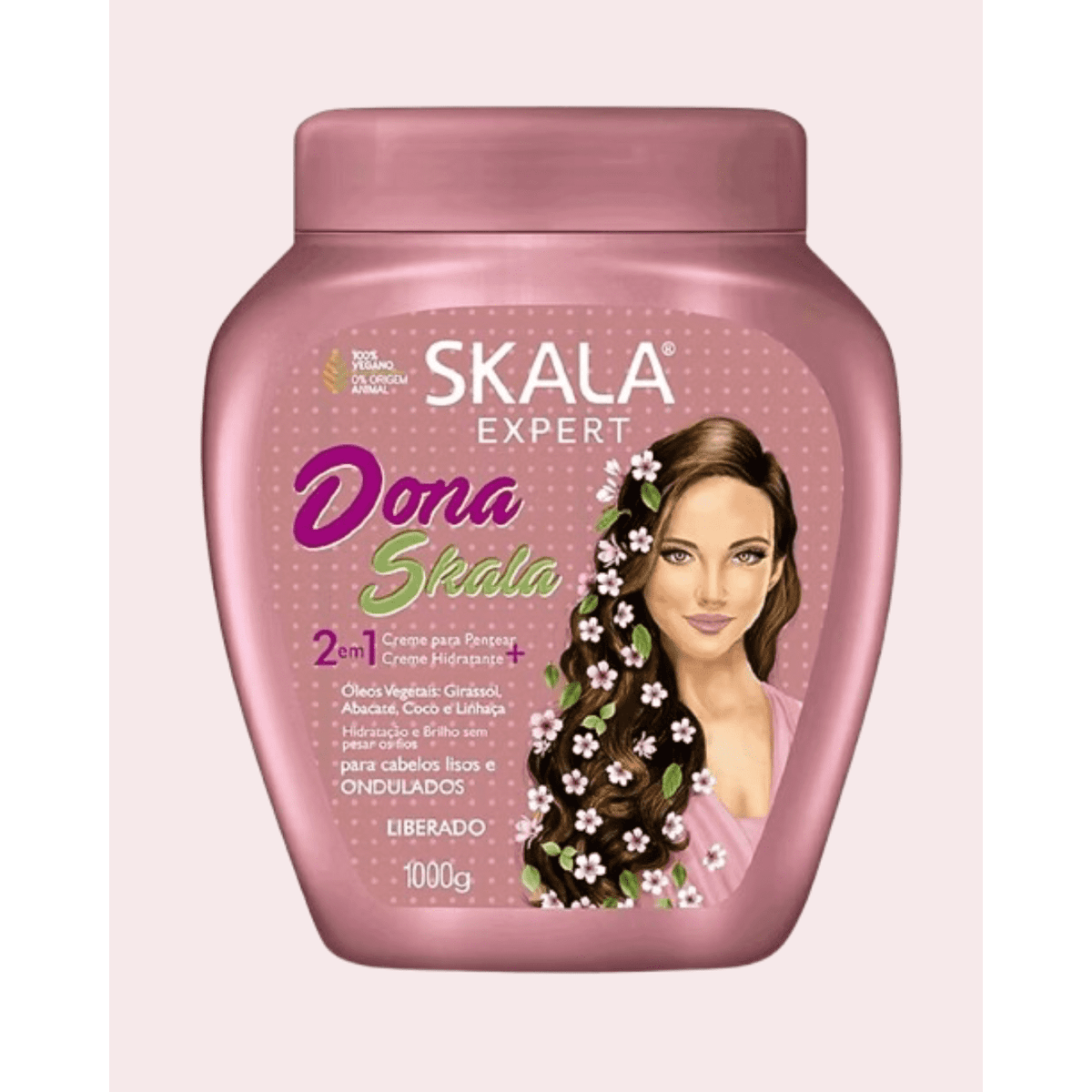 SKALA Brasil Hair Treatment 1000ml-Dona