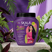 SKALA Brasil #MaisLisos 2 in 1 Treatment Cream + Leave-in (1000g / 35.2 oz)