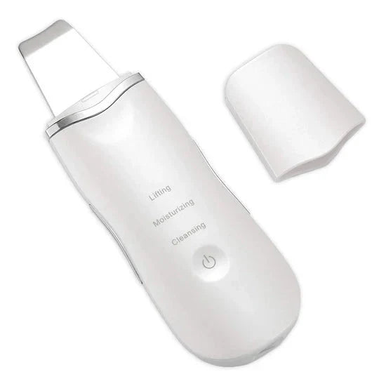 Skin cleansing device