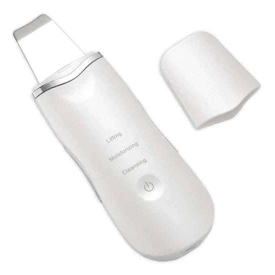 Skin cleansing device
