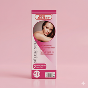 Skin Doctor Eco-Friendly Hair Removal Wax Strips (Pack of 50)