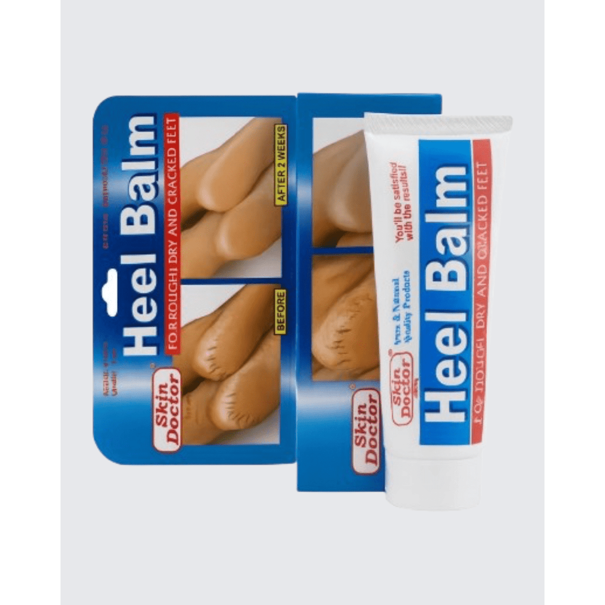 Skin Doctor Herbal Heel Balm- 50ml