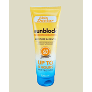 Skin Doctor Moisture & Gentle Sunblock 200ml