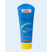 Skin Doctor Moisturizing Sunblock Cream