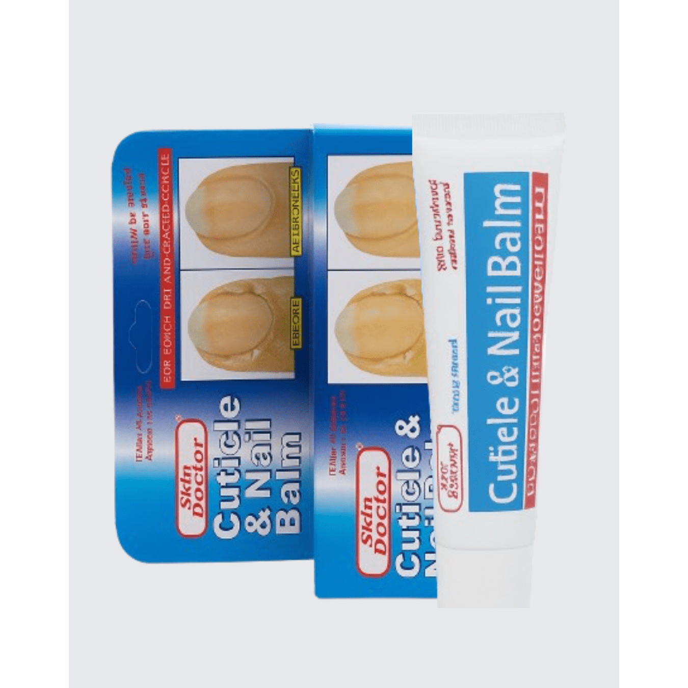 Skin Docter Cuticle & Nail Balm 25ml