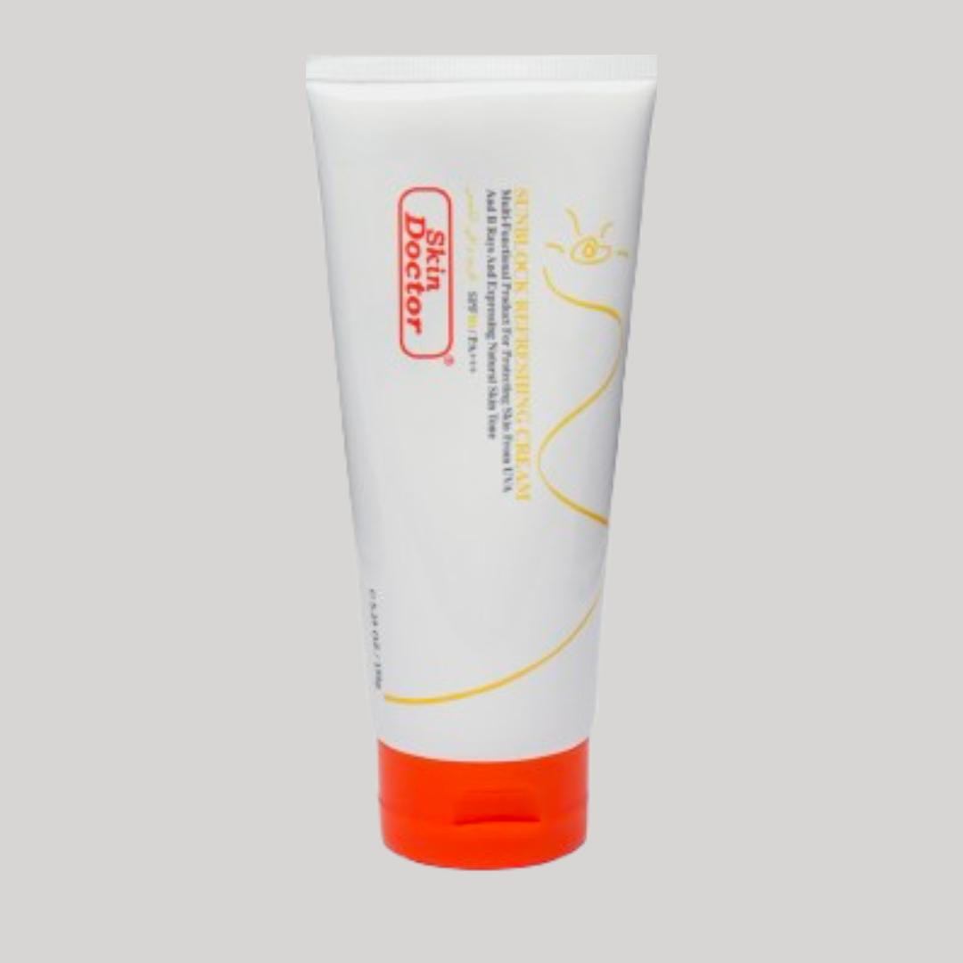 Skin Doctor Sunblock Refreshing Cream 150g