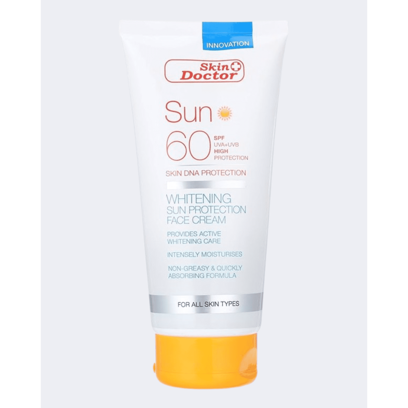 Skin Doctor Sun Cream Whitening SPF60- 150ml
