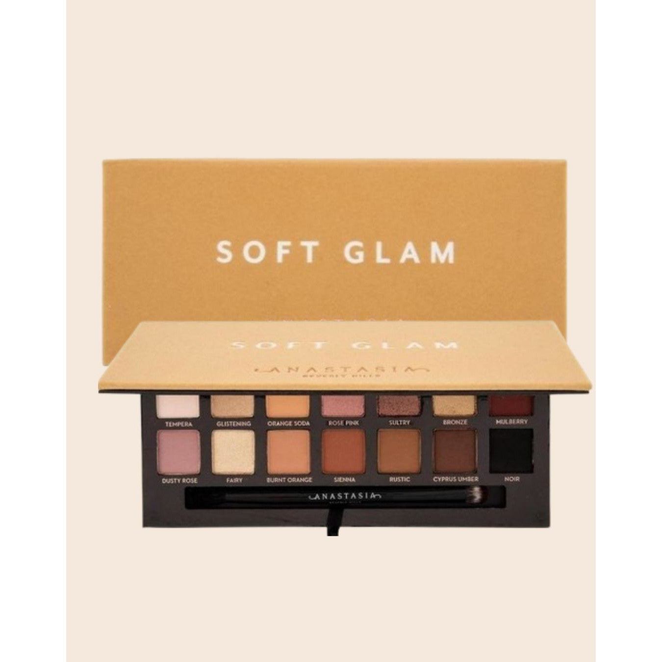 Anastasia Soft Glam Eyeshadow Palette-original