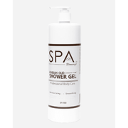 Spa Blooming Shower Gel 1Ltr. - Oud