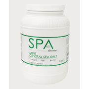 Spa Blooming Crystal Sea Salt 5kg- Mint