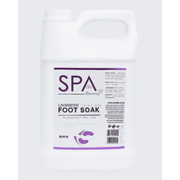 Spa Blooming Foot Soak 4L-Lavander
