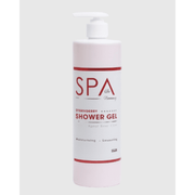 Spa Blooming Shower Gel 1000ml-Strawberry