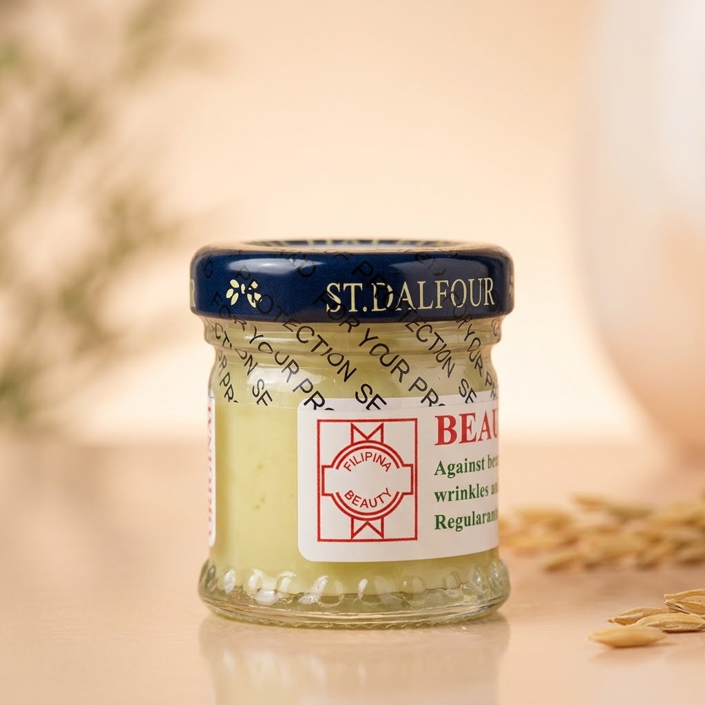 St. Dalfour Original Whitening Cream (Philippines)