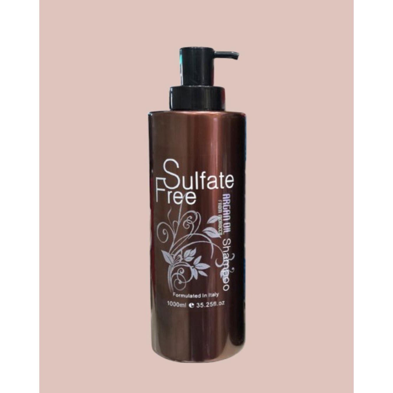 Sulfate Free Shampoo 1000ml