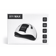 SUN X11 MAX UV/LED Nail Lamp – Professional Gel Dryer