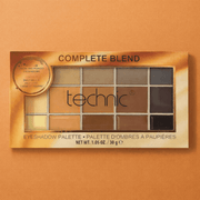 Technic Complete Blend Eyeshadow Palette
