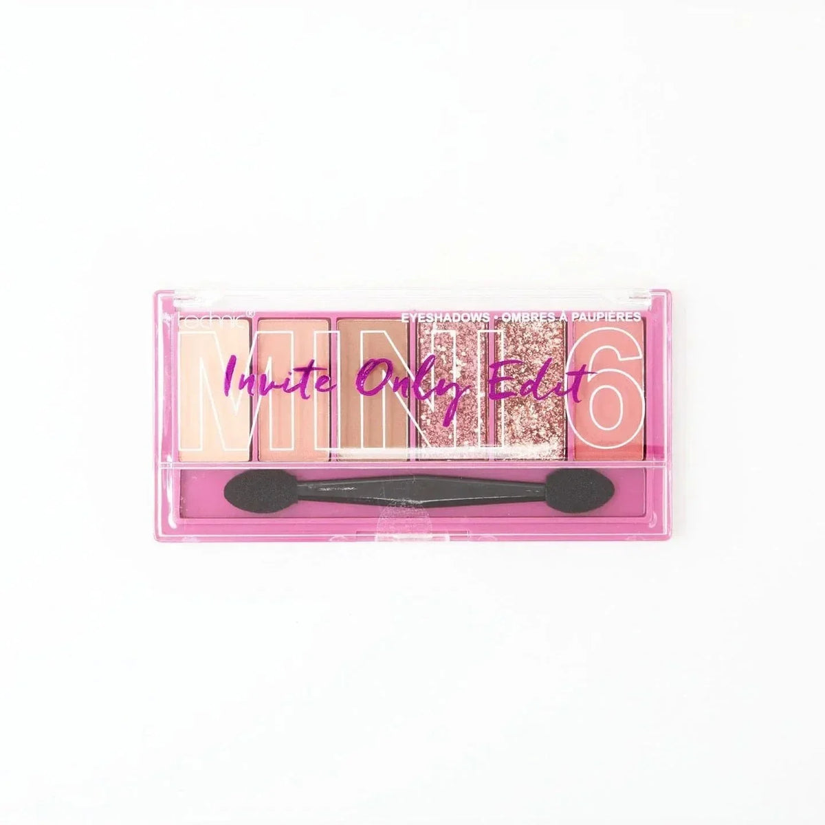 technic Mini 6 'Invite Only Edit' Eyeshadow Palette