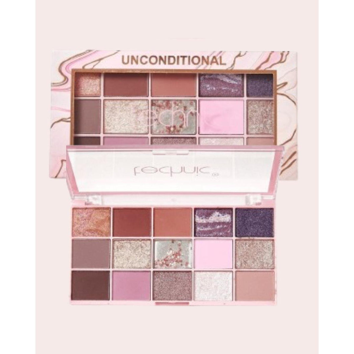Technic Unconditional Pressed Pigment Palette
